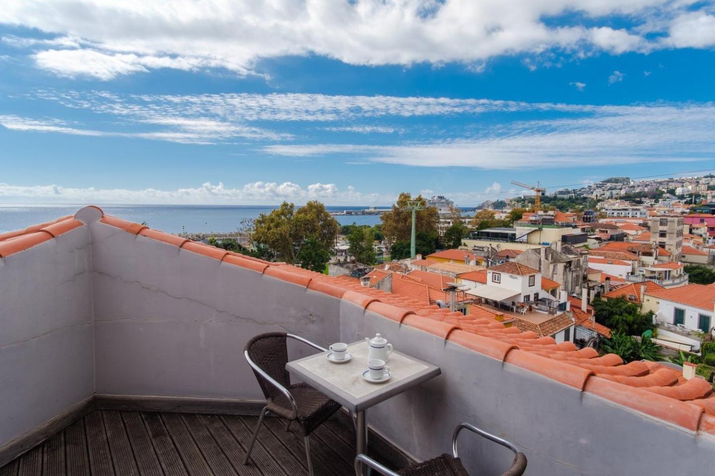 Apartament Guestready - Sao Tiago In Old Town Funchal  Zewnętrze zdjęcie